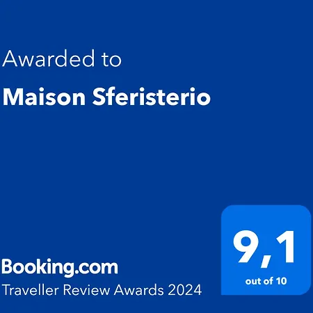 Apartment Maison Sferisterio