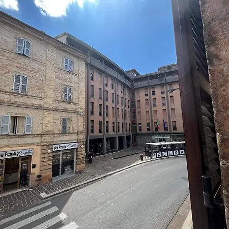 Maison Sferisterio Apartment